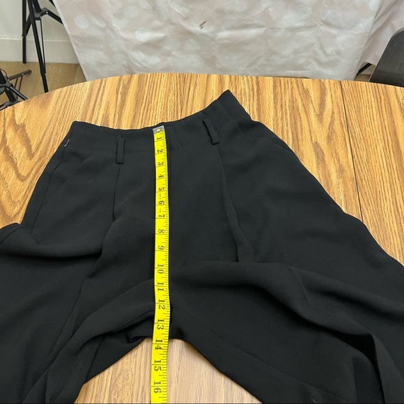 Fame and Partners The Augusta Pleated Wide-Leg Pants - Picture 9 of 12